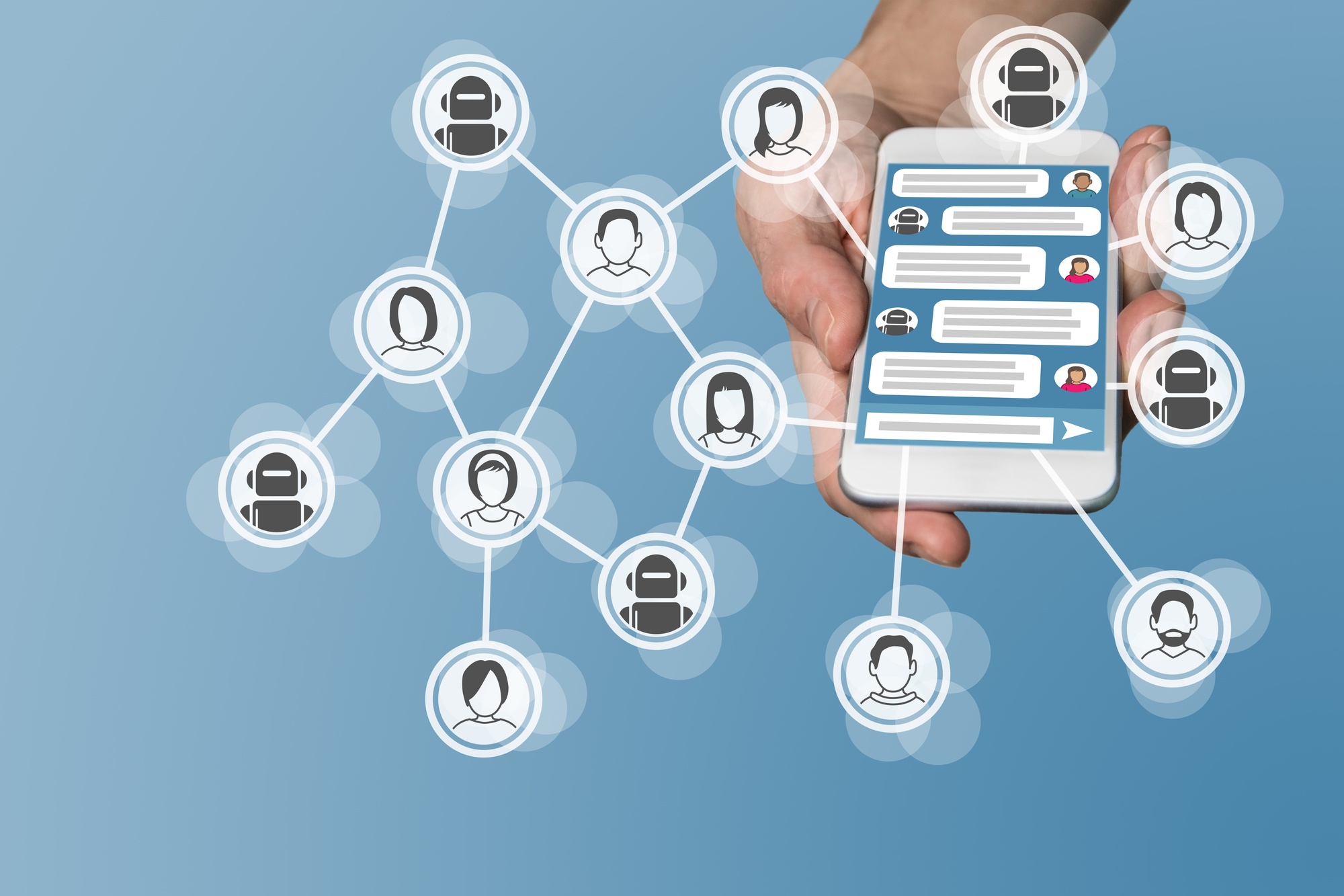 9 Ways Chatbots Will Supercharge Your Lead Generatio