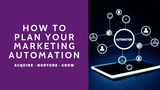 How To Plan Your Marketing Automation