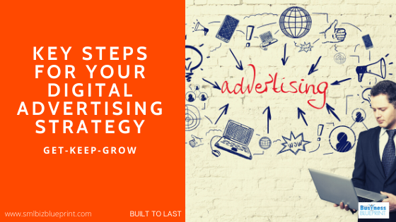 Key Steps For Your Digital Advertising Strategy