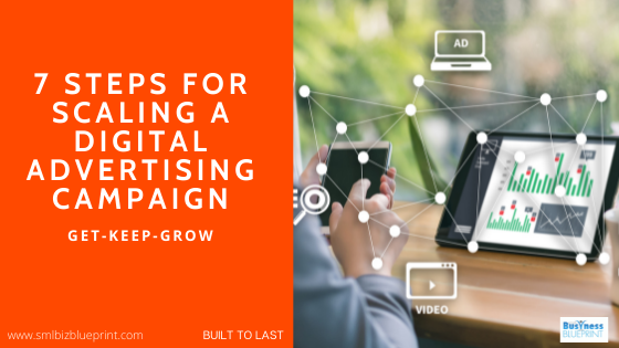 7 Steps For Scaling A Digital Advertising Campaign￼