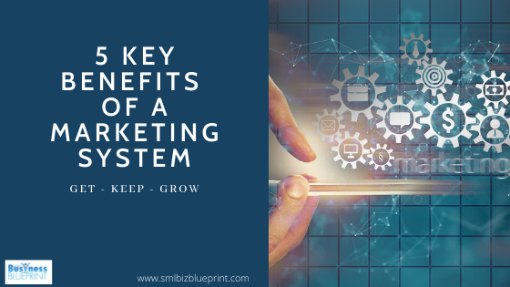 5 Key Benefits of a Marketing System