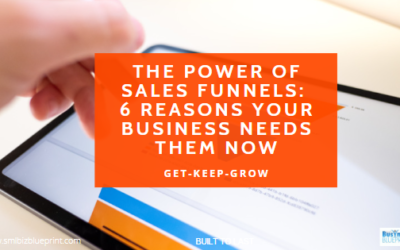 The Power of Sales Funnels: 6 Reasons Your Business Needs Them Now