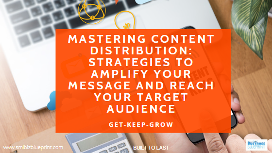 Mastering content distribution