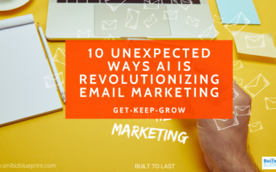 10 Unexpected Ways AI is Revolutionizing Email Marketing