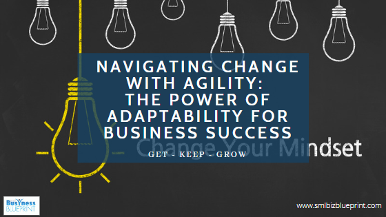 Navigating Change with Agility: The Power of Adaptability for Business Success