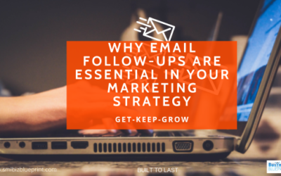 Why Email Follow-Ups are Essential in Your Marketing Strategy