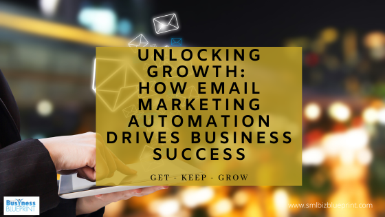 Unlocking Growth: How Email Marketing Automation Drives Business Success