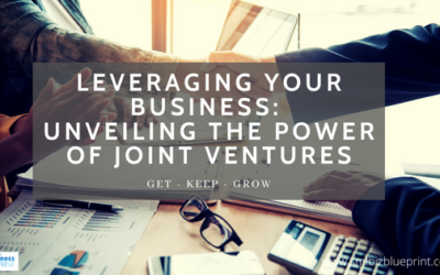 Leveraging Your Business: Unveiling the Power of Joint Ventures