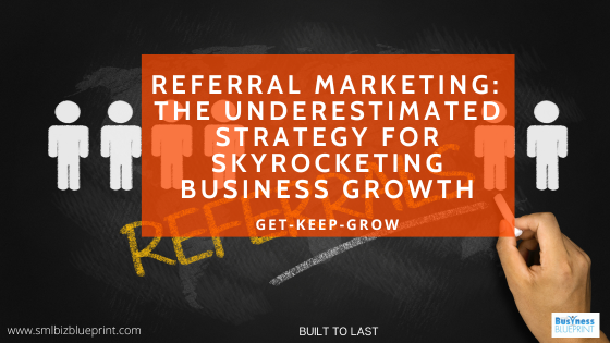 referral marketing