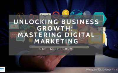 Unlocking Business Growth: Mastering Digital Marketing