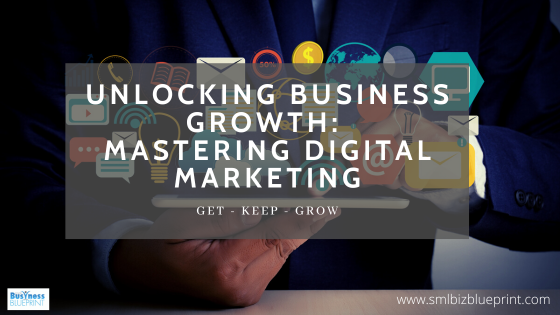 Business Growth with Digital Marketing