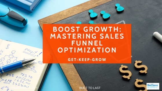 sales funnel optimisation