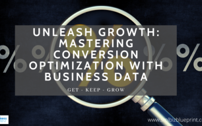 Unleash Growth: Mastering Conversion Optimization with Business Data