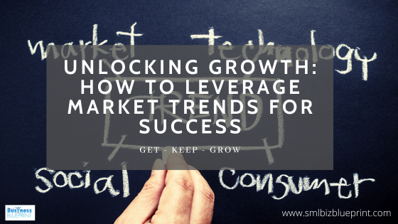 Utilising market trends for business growth