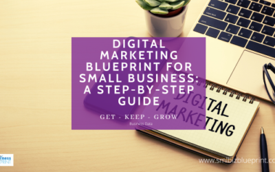 Digital Marketing Blueprint for Small Business: A Step-by-Step Guide