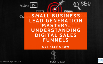 Small Business Lead Generation Mastery: Understanding Digital Sales Funnels