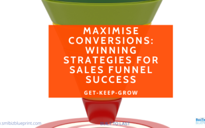 Maximise Conversions: Winning Strategies for Sales Funnel Success