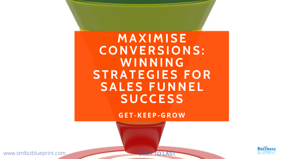 sales funnel optimisation