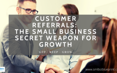 Customer Referrals: The Small Business Secret Weapon for Growth