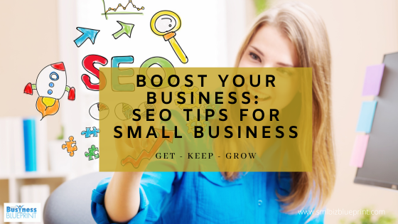 seo tips for small business