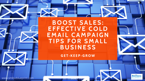 cold email strategies