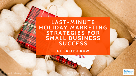 small business holiday marketing tips