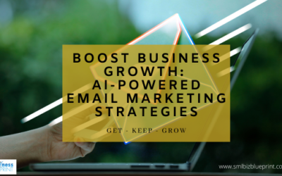 Boost Business Growth: AI-Powered Email Marketing Strategies