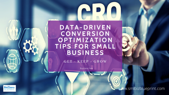 Data-Driven Conversion Optimization Tips for Small Business