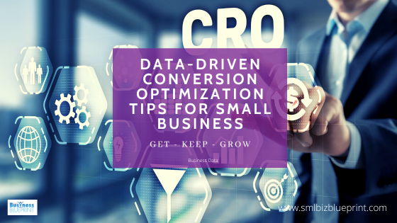 conversion rate optimisation for small business