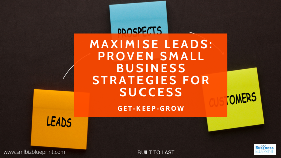 lead generation strategies