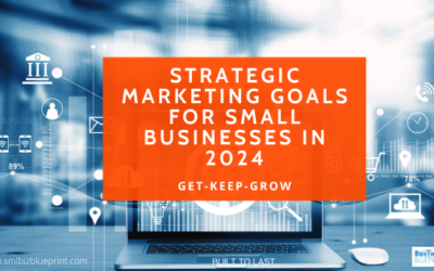 Strategic Marketing Goals for Small Businesses in 2024