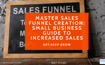 Master Sales Funnel Creation: Small Business Guide to Increased Sales