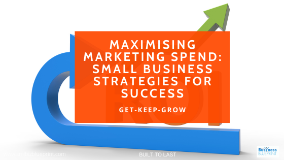 return on marketing expenditure