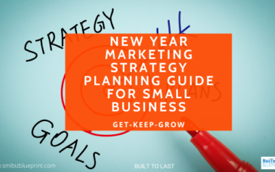 New Year Marketing Strategy Planning Guide for Small Business