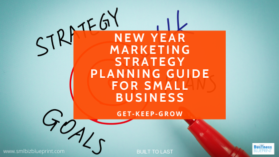 New Year Marketing Strategy Planning Guide for Small Business