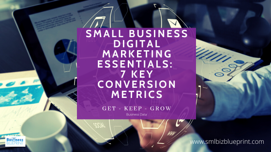 small business digital marketing metrics