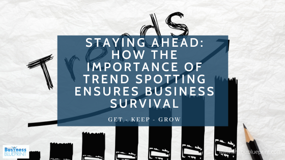 Staying Ahead: How the Importance of Trend Spotting Ensures Business Survival