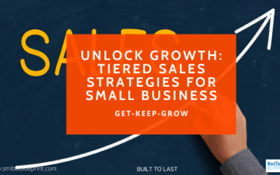 Unlock Growth: Tiered Sales Strategies for Small Business