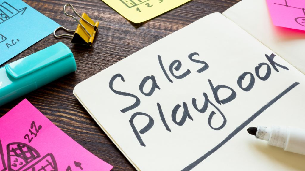 sales playbook