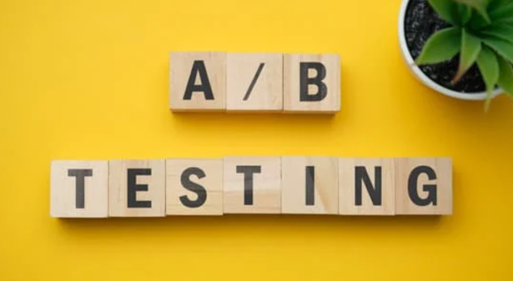 a-b testing