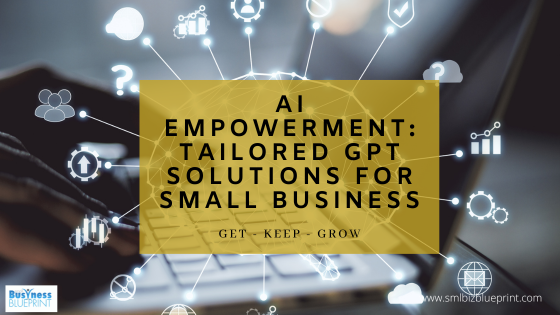 GPT solutions for small business