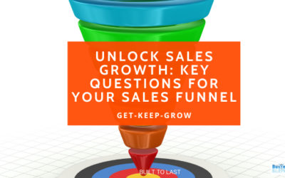 Unlock Sales Growth: Key Questions for Your Sales Funnel