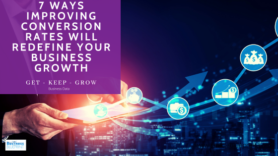 Improving conversion rates for business growth