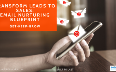 Transform Leads to Sales: Email Nurturing Blueprint