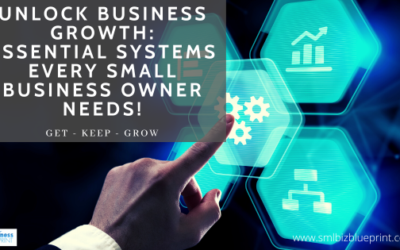 Unlock Business Growth: Essential Systems Every Small Business Owner Needs!