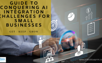 Guide to Conquering AI Integration Challenges For Small Businesses