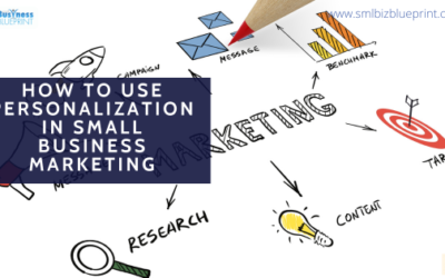 How To Use Personalization In Small Business Marketing