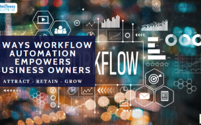 7 Ways Workflow Automation Empowers Business Owners