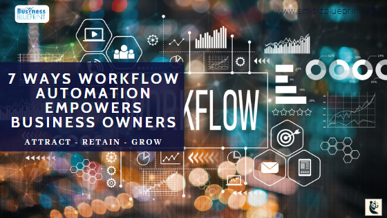 7 Ways Workflow Automation Empowers Business Owners