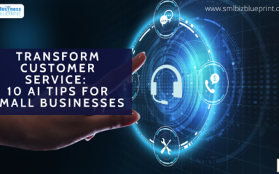 Transform Customer Service: 10 AI Tips for Small Businesses